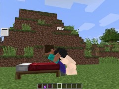 Caulifa Big Sexy Ass Minecraft Jenny gameplay