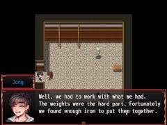 HAREM In Another World [ HENTAI Game ] Ep.20 GYM workout exposed her PUSSY !