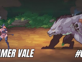 Хентай Игра: Tamer Vale #03