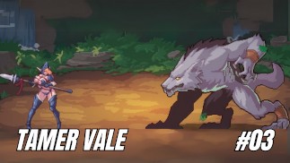Хентай Игра: Tamer Vale #03
