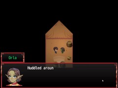 HAREM In Another World [ HENTAI Game ] Ep.22 GIANT COCK for a tiny PETITE PRINCESS !