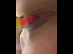 Some flames burn slow—this one explodes.