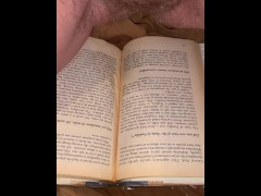 Pissing on my homework