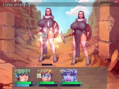 Warlock Of Boobs #10: Go to the spa with Jaina and rescue Elizabeth Darkwood.