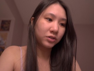 Cute Asian Girl ASMR - 基督里的姊妹 - 以赛亚书 19-24