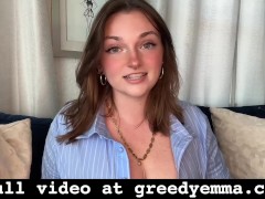 Experimental Mind Control Therapy with Doctor Emma - Role Play Homewreck Homewrecker Homewrecking