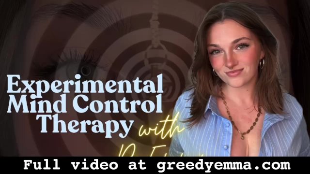 Experimental Mind Control Therapy with Doctor Emma - Role Play Homewreck Homewrecker Homewrecking