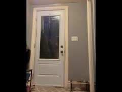 Ginger construction workers