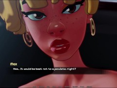 Hooked! - PT 05 - Screenshot 14 of 16 - Adult Visual Novel