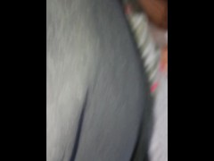 SLUT SUCKS COCK TO PAY PHONE BILL