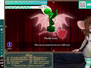 Fansly VoD 228 - Romancelvania (Not Quite)
