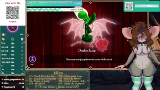 Fansly VoD 228 - Romancelvania (Not Quite)