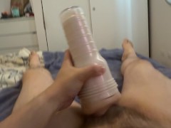 Vocal Thick-Dicked Papi moans and tells you how to suck his dick