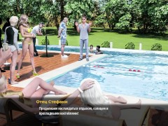 Complete Gameplay - Fashion Business, Episode 4, Part 17