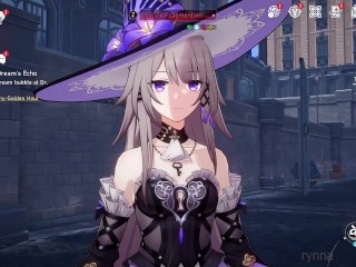 The Herta Ryona - Honkai Star Rail