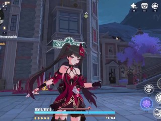 Sparkle Ryona - Honkai Impact 3rd