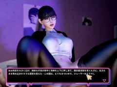 【Hentai 3D Game】Sex Interview:ice cream♡Hアニメーション⑤ 3Dエロアニメ｜エロ同人｜Hentai｜Anime｜Doujin