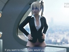 DOA マリーローズ オフィス02 - Screenshot 10 of 16 - Hentai