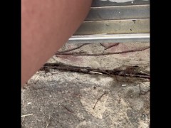 Piss compilation - Screenshot 8 of 16 - Girl Pee