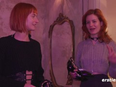 Ersties - Die sexuellen Dämonen Dolly und Mia ficken den schlafenden Toyboy in seinen Träumen