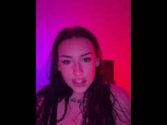 British teen ASMR dirty talk - Screenshot 13 of 16 - Big Tits