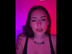 British teen ASMR dirty talk - Screenshot 16 of 16 - Role Play