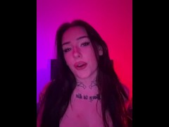 British teen ASMR dirty talk - Screenshot 5 of 16 - Big Ass