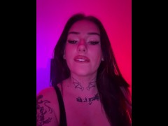 British teen ASMR dirty talk - Screenshot 6 of 16 - Role Play