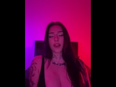 British teen ASMR dirty talk - Screenshot 7 of 16 - Curvy