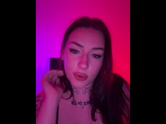 British teen ASMR dirty talk - Screenshot 8 of 16 - Big Tits