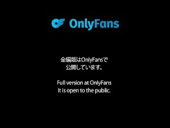 Video of cosplay erotic transvestite quietly masturbating