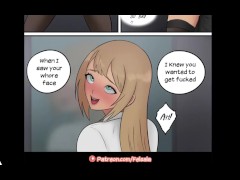 On the train - Screenshot 9 of 16 - Hentai Uncensored