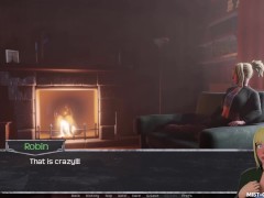 MIST CAP 13 - Screenshot 2 of 16 - Big Boobs