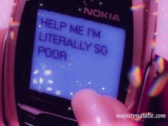 Femdom PhoneSex Audio