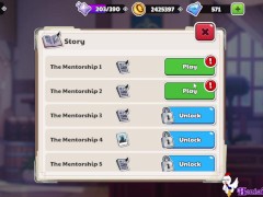 (str8) High Class Handjob! Waifu Shop #53 W/HentaiMasterArt