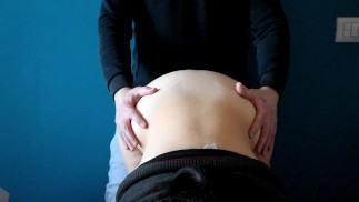 Wenn mich das Schwein im Doggystyle bumst, komme ich immer in eine Sex-Sensation