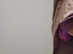 Sissy Caged 3 - Screenshot 2 of 16 - Solo Male