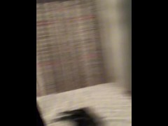 Powerful Aylla Gattina enjoys liters with her big black cock