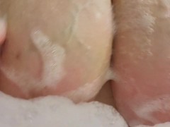 Soapy Titties - Screenshot 2 of 16 - Big Natural Tits