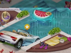 Horny Villa big party