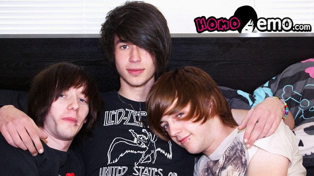 Sean Taylor And Tyler Archers Had A Fun Fuck With Tommy May