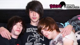 Sean Taylor And Tyler Archers Had A Fun Fuck With Tommy May