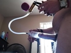 Leluv Pump 1.5 in. growth since first posting