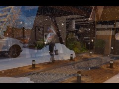 Being A DIK 11 - Part 438 Skiing Holiday And Fun With Girls By LoveSkySan69