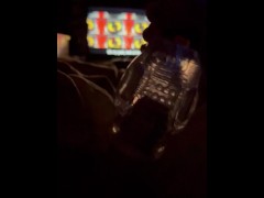 Night vision - Screenshot 1 of 16 - Male Masturbation