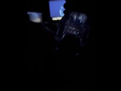 Night vision - Screenshot 10 of 16 - Male Masturbation