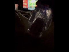 Night vision - Screenshot 4 of 16 - Male Masturbation