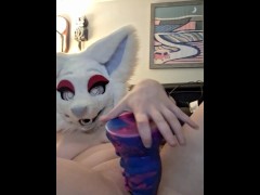 This  Toy Always Feels So Good~ 🤤❤️