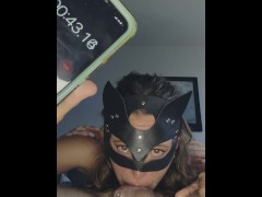 practicing for regional cock sucker championships - Screenshot 13 of 16 - Breath Control