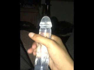 Solo Strap on Video Pt IV